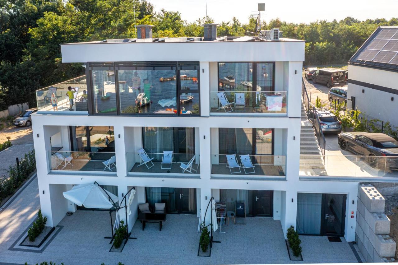 Ow Mewa Domki Apartamenty Nad Jeziorem Ныса Экстерьер фото