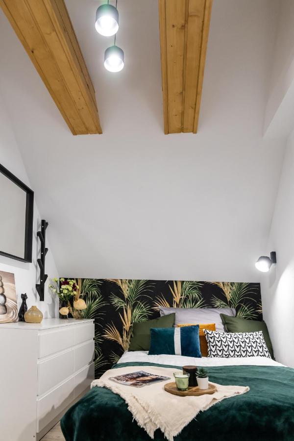 Ow Mewa Domki Apartamenty Nad Jeziorem Ныса Экстерьер фото