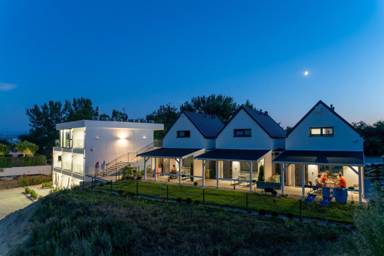 Ow Mewa Domki Apartamenty Nad Jeziorem Ныса Экстерьер фото