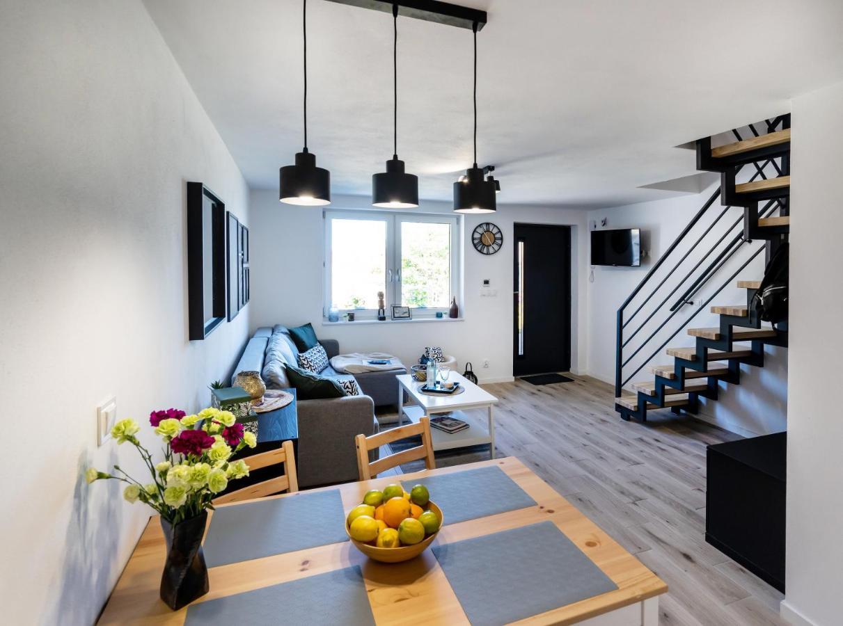 Ow Mewa Domki Apartamenty Nad Jeziorem Ныса Экстерьер фото