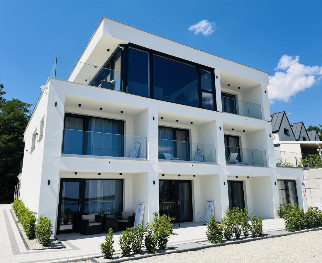 Ow Mewa Domki Apartamenty Nad Jeziorem Ныса Экстерьер фото