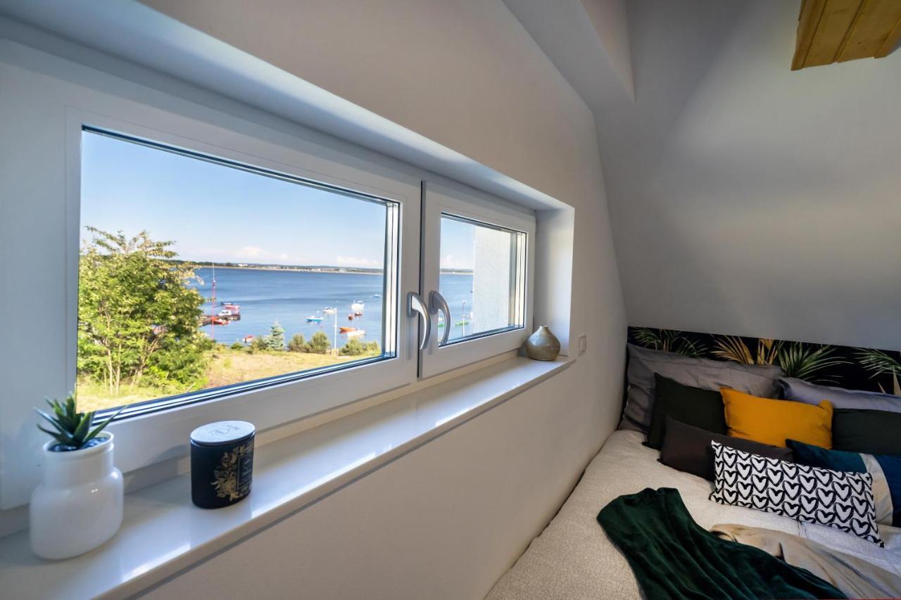 Ow Mewa Domki Apartamenty Nad Jeziorem Ныса Экстерьер фото