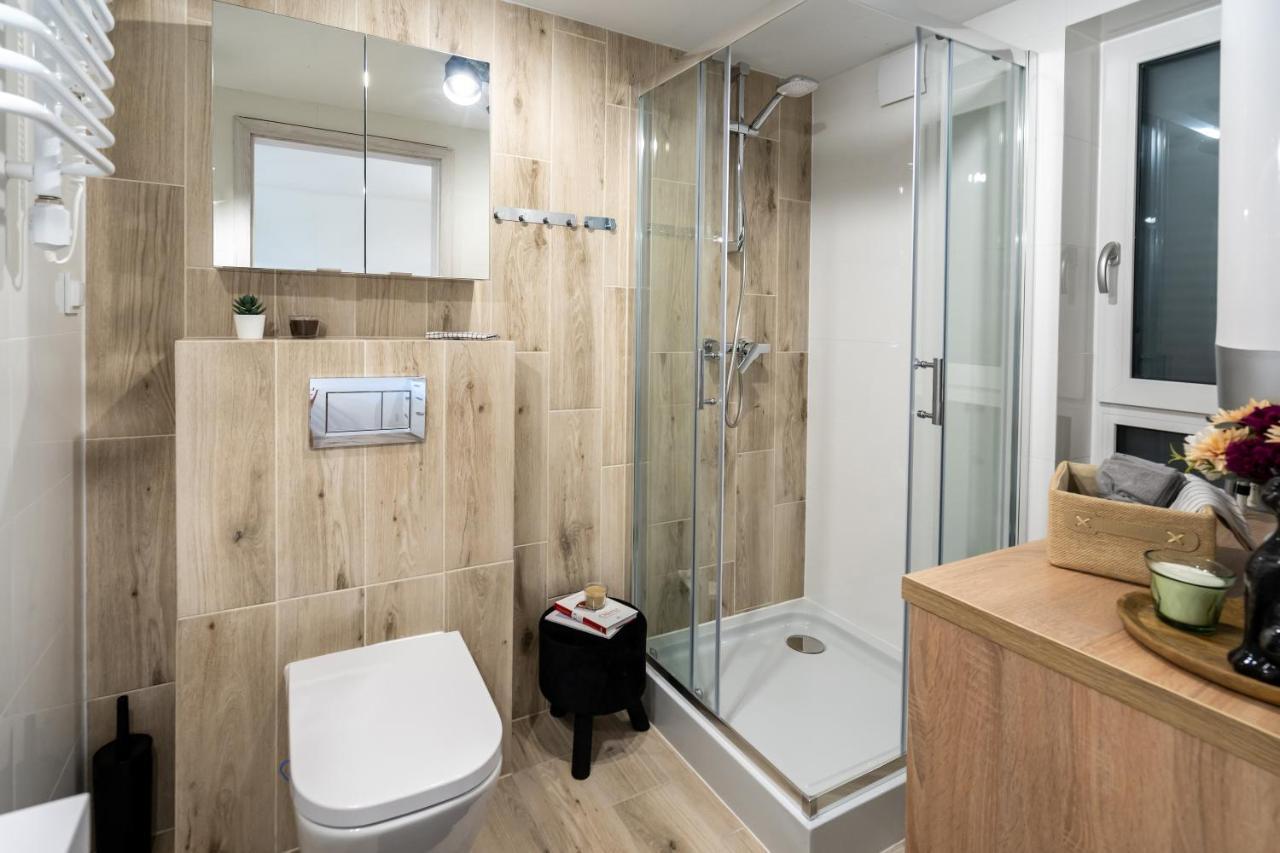 Ow Mewa Domki Apartamenty Nad Jeziorem Ныса Экстерьер фото