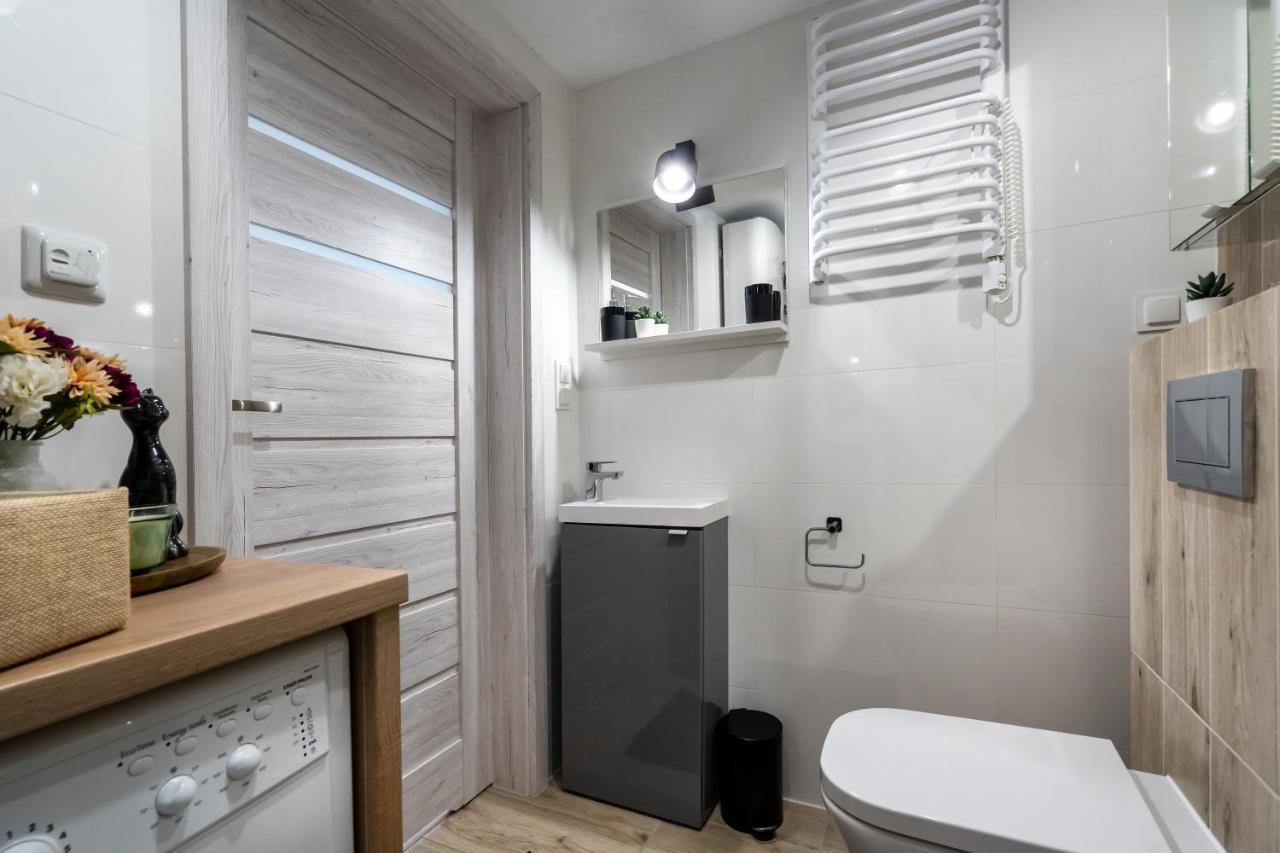 Ow Mewa Domki Apartamenty Nad Jeziorem Ныса Экстерьер фото