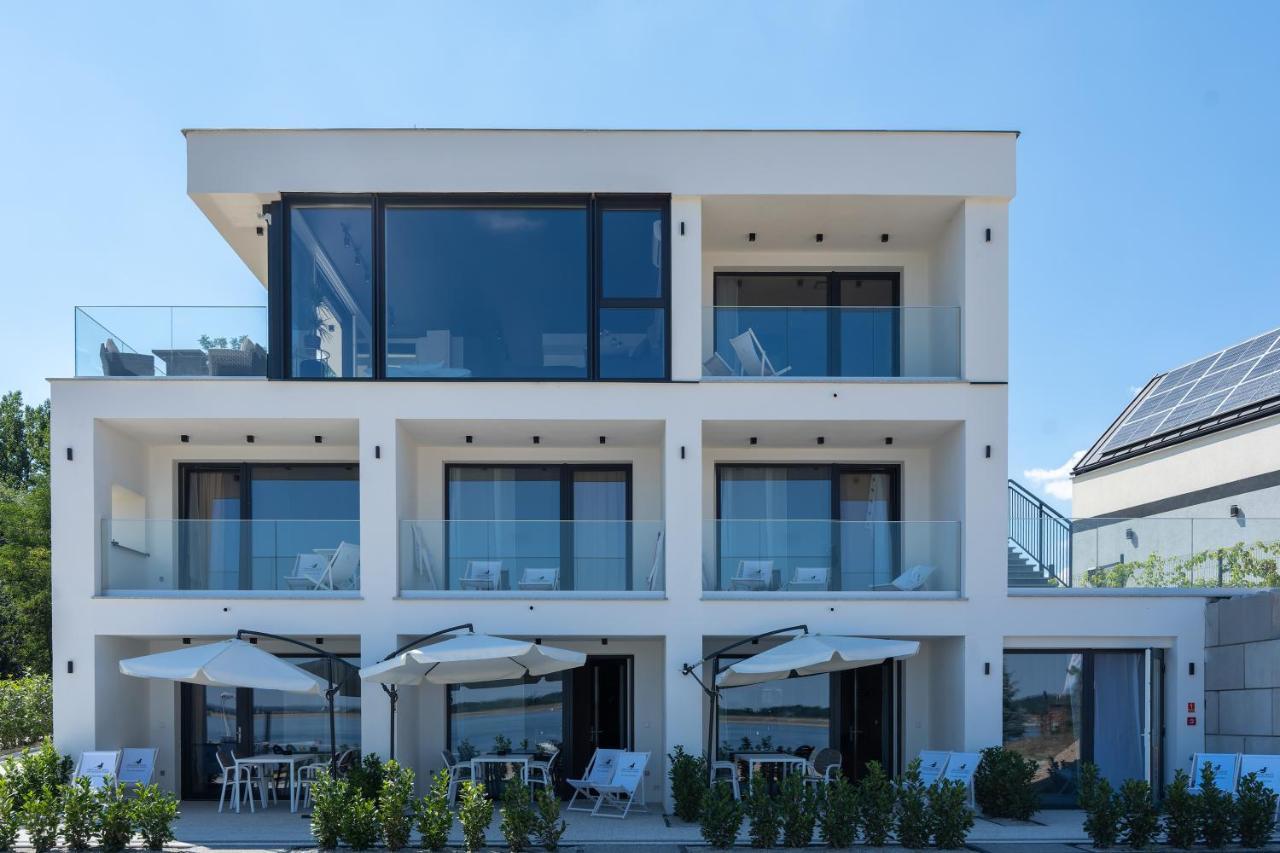 Ow Mewa Domki Apartamenty Nad Jeziorem Ныса Экстерьер фото