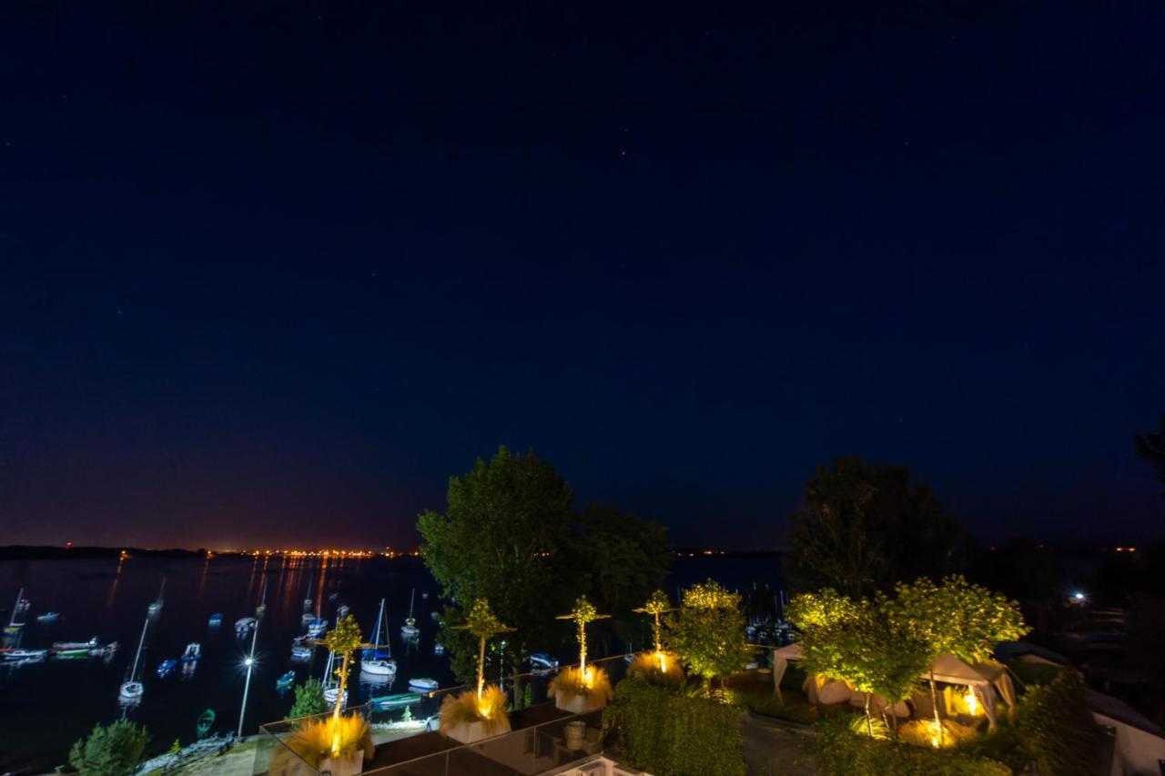 Ow Mewa Domki Apartamenty Nad Jeziorem Ныса Экстерьер фото
