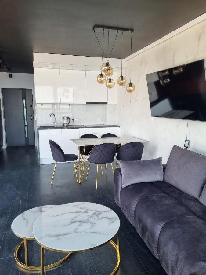 Ow Mewa Domki Apartamenty Nad Jeziorem Ныса Экстерьер фото