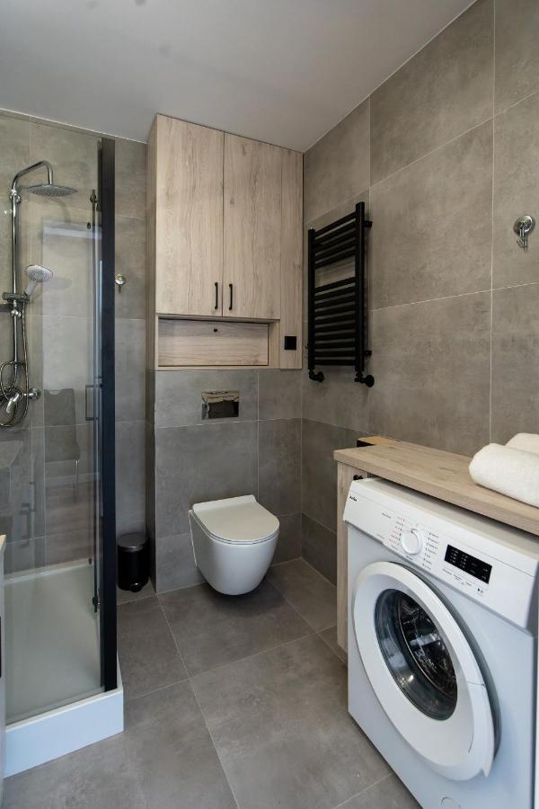 Ow Mewa Domki Apartamenty Nad Jeziorem Ныса Экстерьер фото