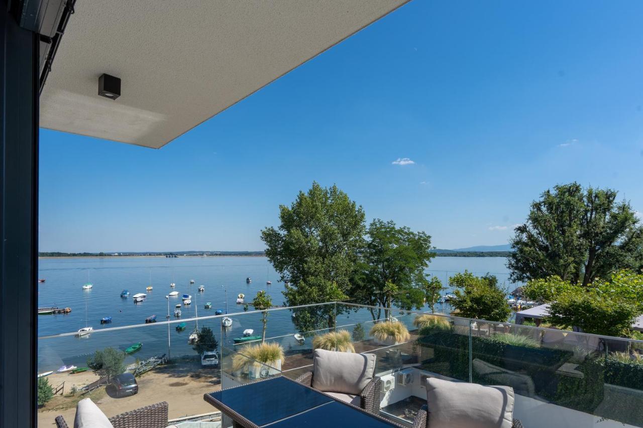 Ow Mewa Domki Apartamenty Nad Jeziorem Ныса Экстерьер фото