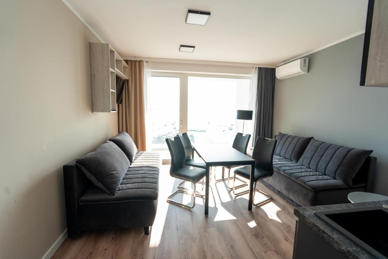 Ow Mewa Domki Apartamenty Nad Jeziorem Ныса Экстерьер фото