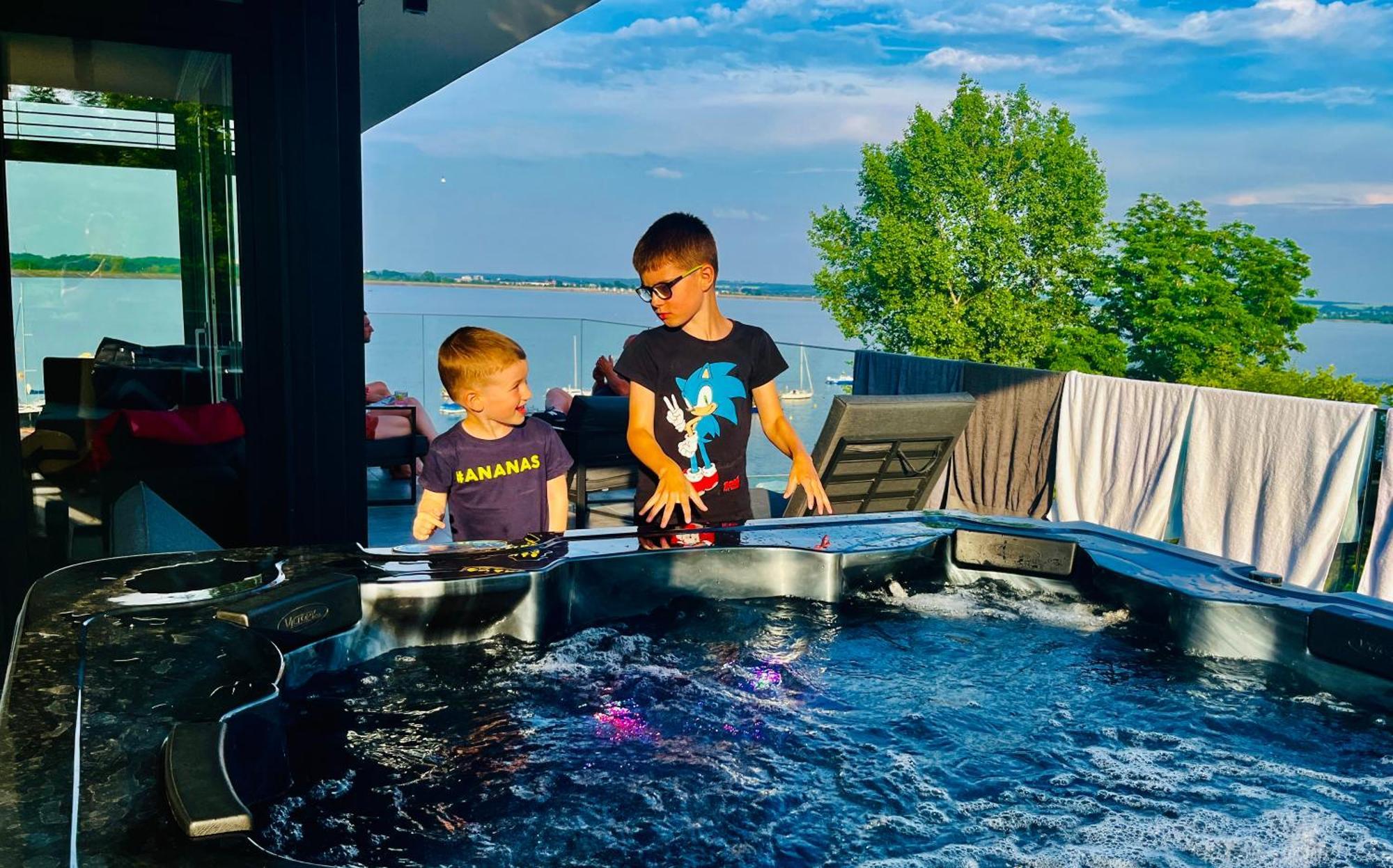 Ow Mewa Domki Apartamenty Nad Jeziorem Ныса Экстерьер фото