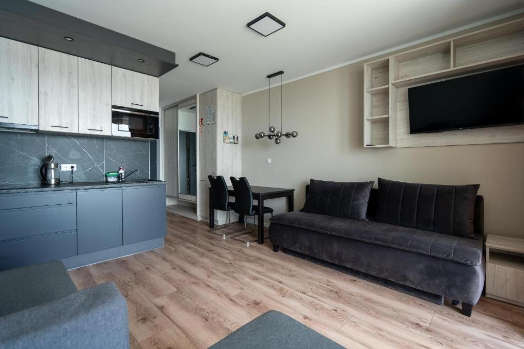 Ow Mewa Domki Apartamenty Nad Jeziorem Ныса Экстерьер фото
