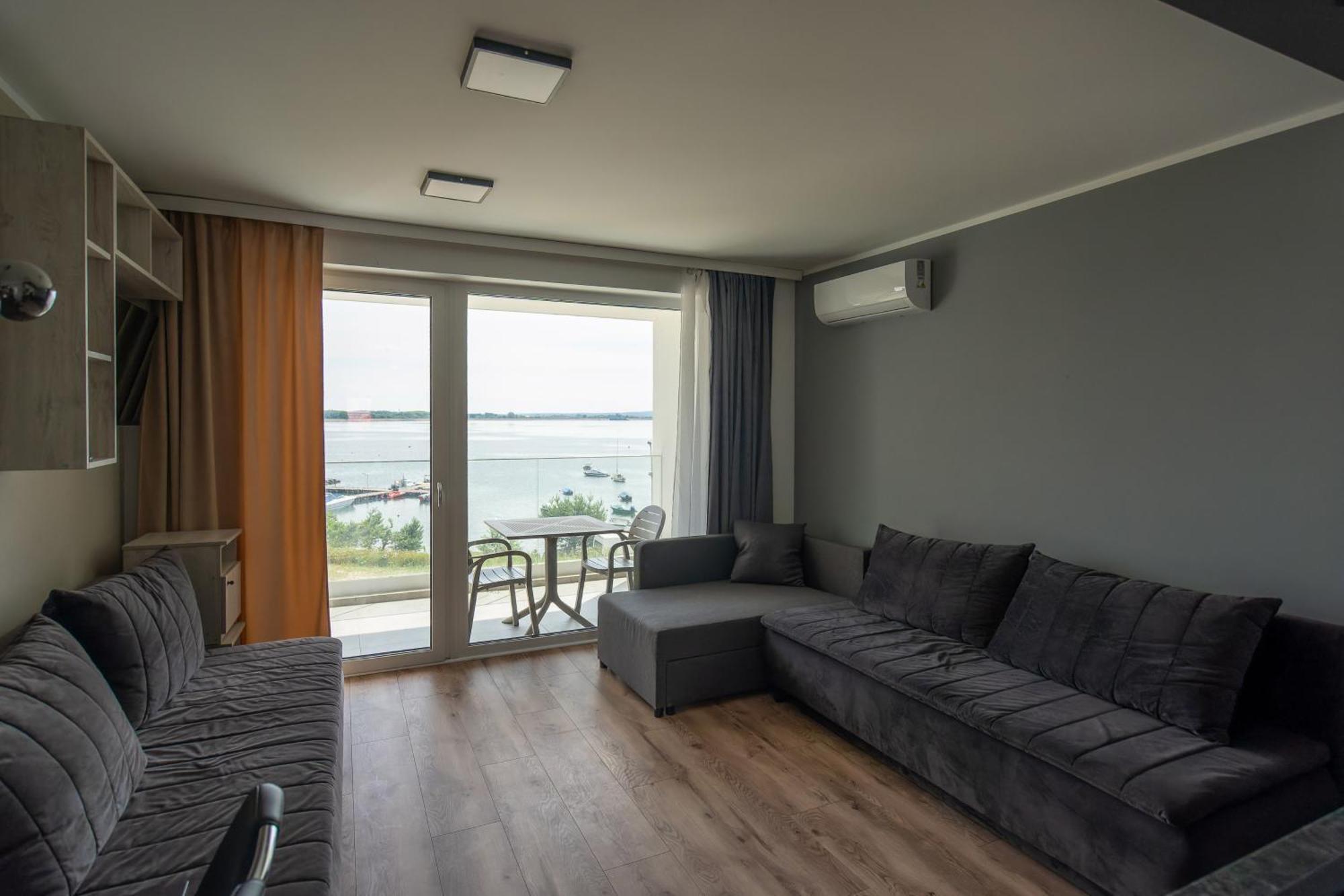 Ow Mewa Domki Apartamenty Nad Jeziorem Ныса Экстерьер фото