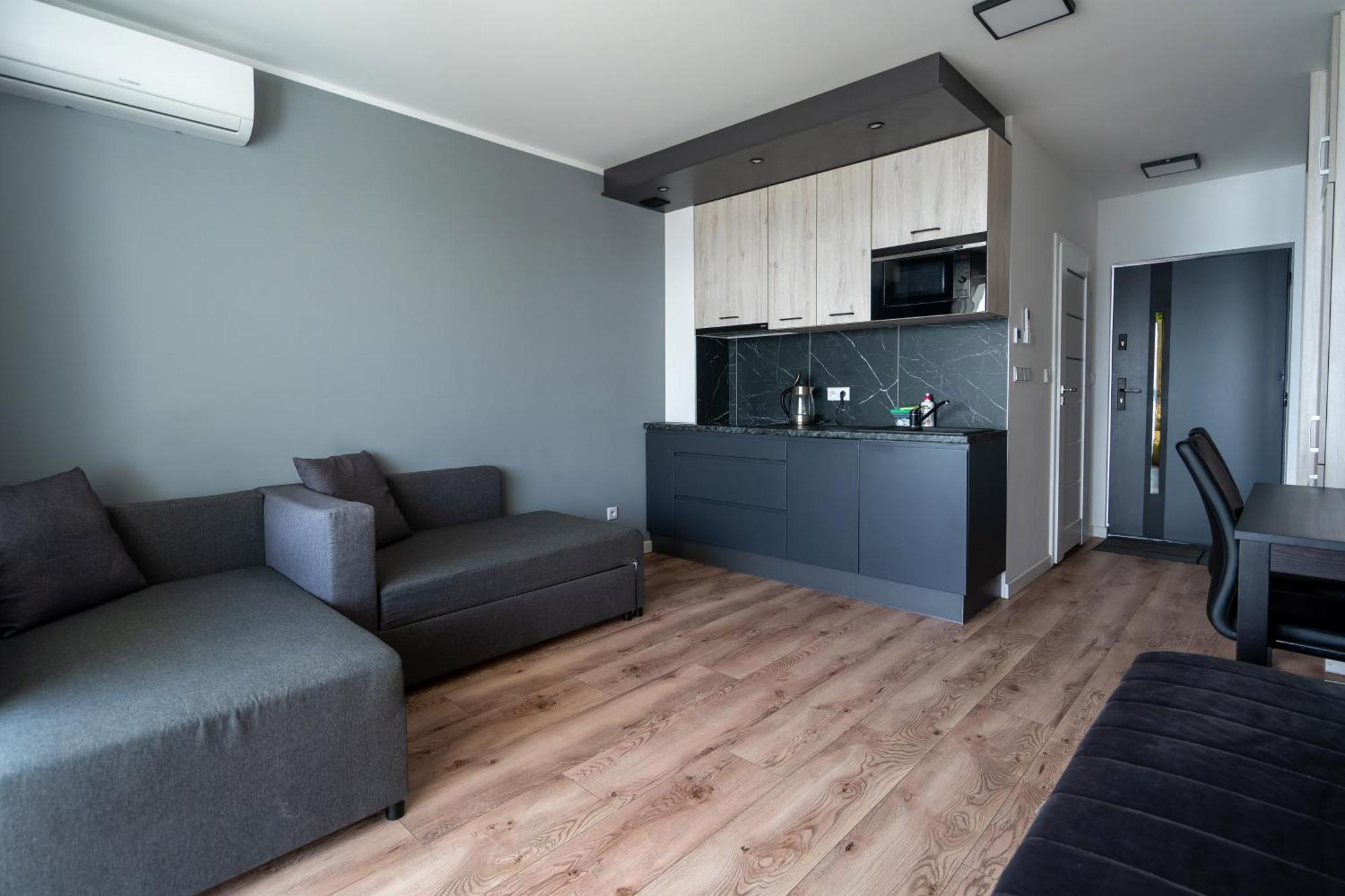 Ow Mewa Domki Apartamenty Nad Jeziorem Ныса Экстерьер фото