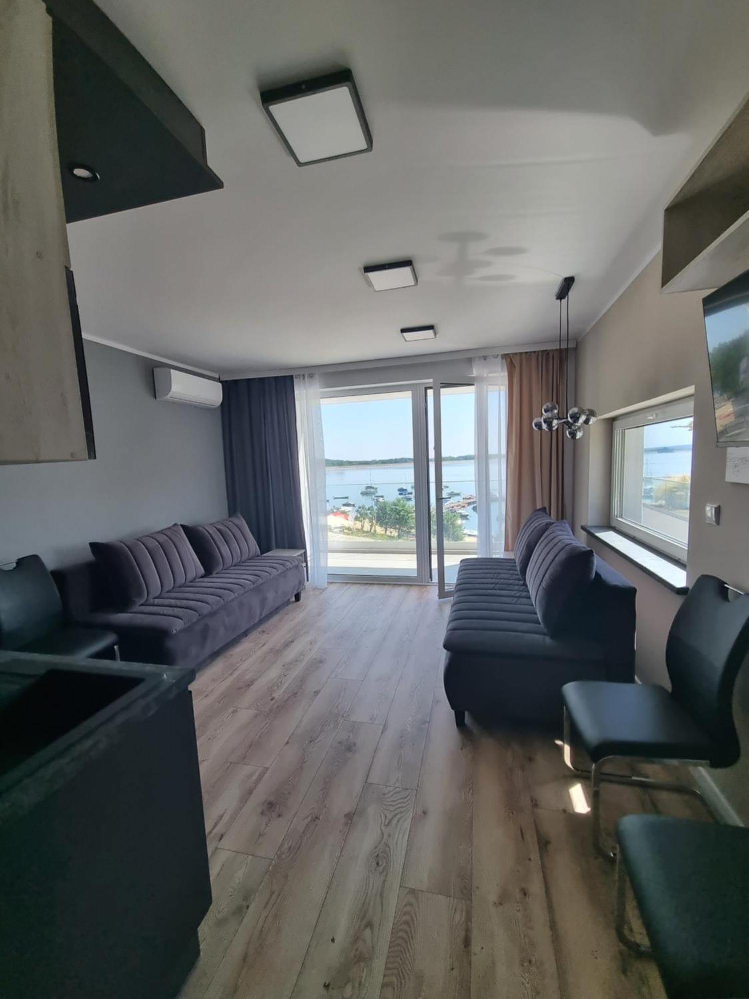 Ow Mewa Domki Apartamenty Nad Jeziorem Ныса Экстерьер фото