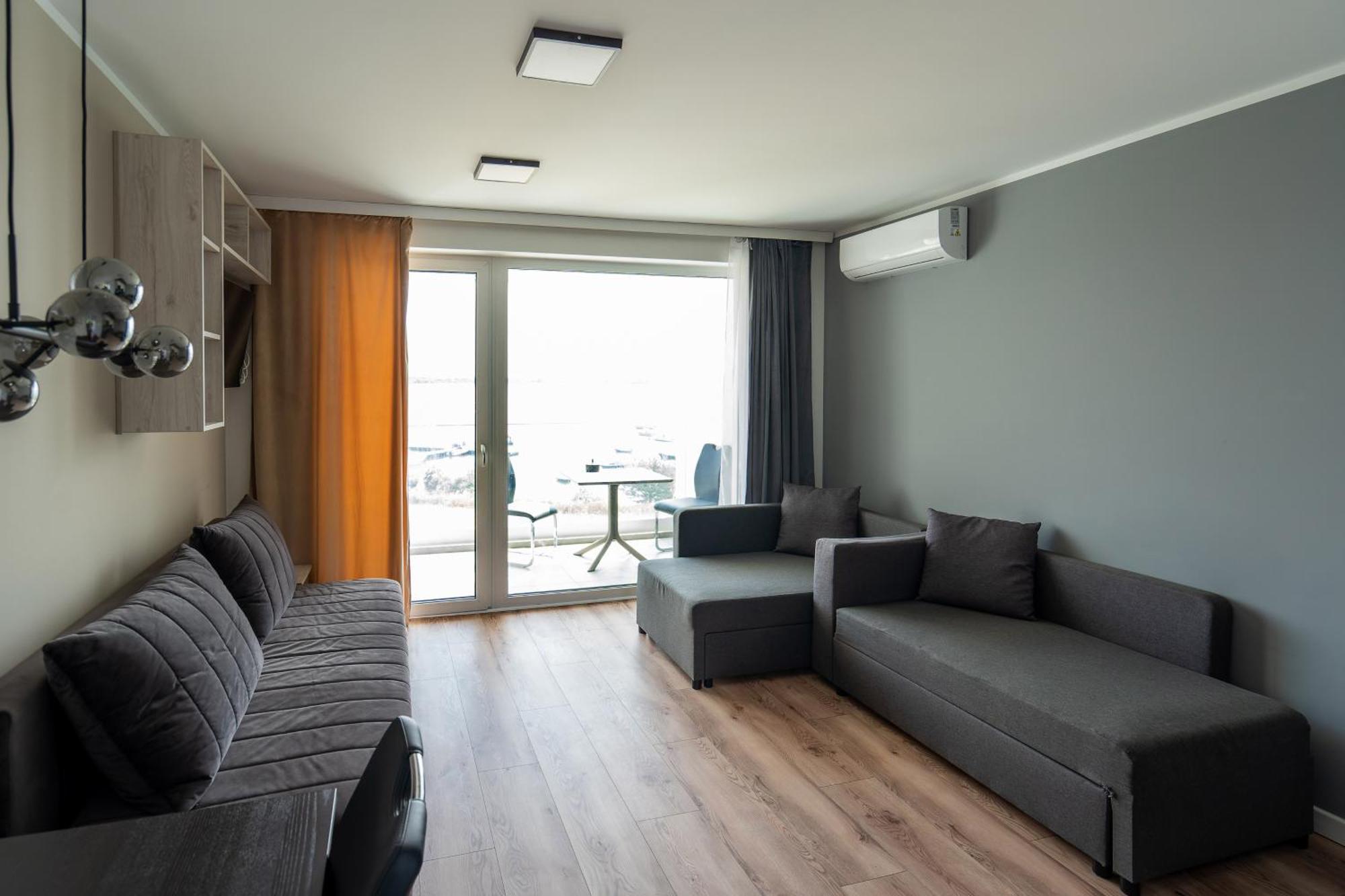 Ow Mewa Domki Apartamenty Nad Jeziorem Ныса Экстерьер фото
