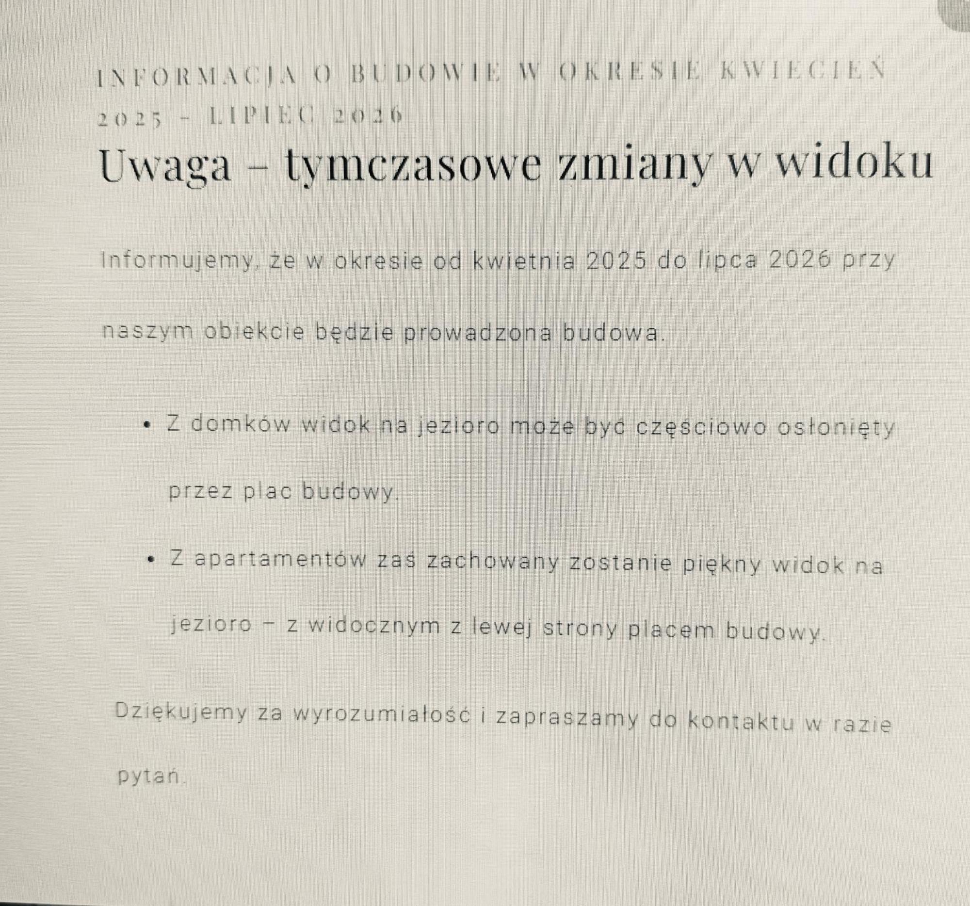 Ow Mewa Domki Apartamenty Nad Jeziorem Ныса Экстерьер фото